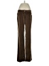 Dolce & Gabbana Brown Casual Pants Size EU (IT) 40 / US 4 - photo 1