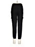 Rewash 100% Rayon Black Cargo Pants Size L - photo 2