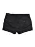 American Eagle Outfitters Solid Black Shorts Size 10 - photo 2