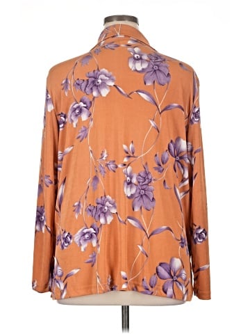 Carolyn Strauss 3/4 Sleeve Blouse (view 2)