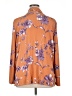 Carolyn Strauss Orange 3/4 Sleeve Blouse Size 1X - photo 2
