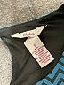 Candie's Chevron-herringbone Teal Casual Dress Size S - photo 7