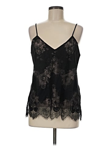 Gold Hawk Sleeveless Top (view 1)