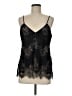 Gold Hawk Black Sleeveless Top Size M - photo 1