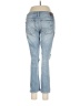 BKE Hearts Blue Jeans Size 28 waist - photo 2