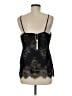 Gold Hawk Black Sleeveless Top Size M - photo 2