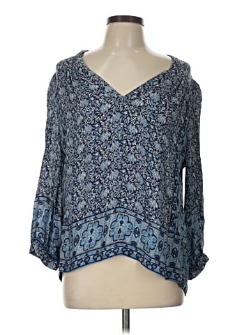 Joie 3/4 Sleeve T-Shirt (view 1)