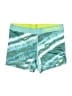 Nike Graphic Green Board Shorts Size M - photo 1