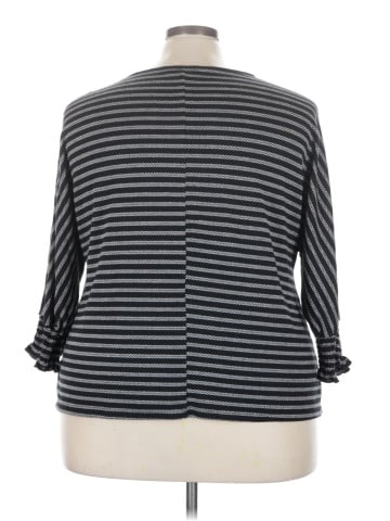 Fred David 3/4 Sleeve Top (view 2)