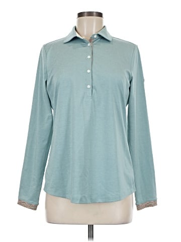 Fairway & Greene Long Sleeve Blouse (view 1)