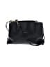 Coach 100% Leather Black Leather Satchel One size - photo 1