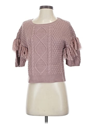 BB Dakota Pullover Sweater (view 1)