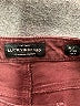 Lucky Brand Burgundy Jeans Size 10 - photo 7