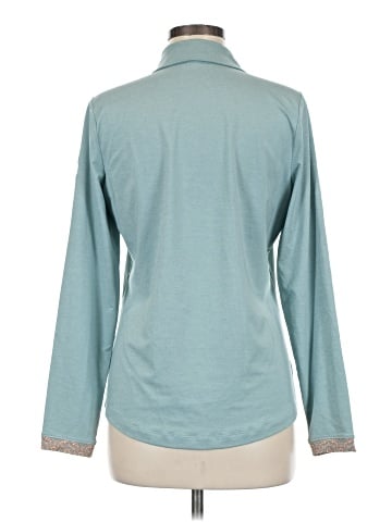 Fairway & Greene Long Sleeve Blouse (view 2)