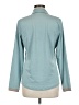 Fairway & Greene Teal Long Sleeve Blouse Size M - photo 2