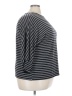 Fred David Gray 3/4 Sleeve Top Size 2X - photo 4