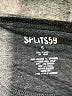 Splits 59 Gray Sleeveless T-Shirt Size S - photo 7