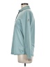 Fairway & Greene Teal Long Sleeve Blouse Size M - photo 5