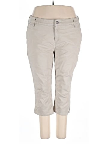 Liz Claiborne Khakis (view 1)