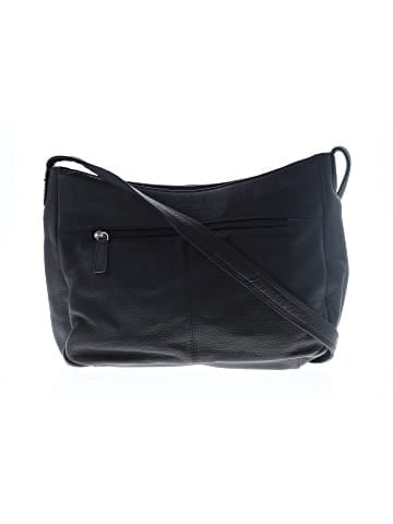 Stone Mountain Leather Crossbody Bag (view 1)