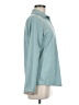 Fairway & Greene Teal Long Sleeve Blouse Size M - photo 4