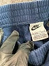 Nike Blue Athletic Shorts Size 6 - 7 - photo 3
