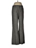 Express Design Studio Tweed Gray Wool Pants Size 4 - photo 1