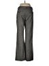 Express Design Studio Tweed Gray Wool Pants Size 4 - photo 2