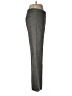 Express Design Studio Tweed Gray Wool Pants Size 4 - photo 4