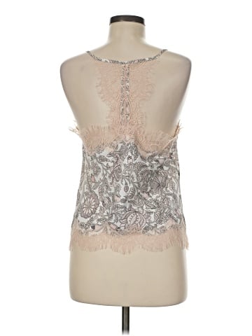 Gold Hawk Sleeveless Blouse (view 2)