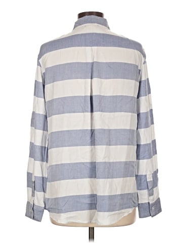 Andrea Jovine Long Sleeve Button-Down Shirt (view 2)