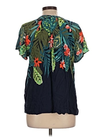 Old Navy Short Sleeve Blouse (view 2)