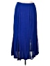 Carolyn Strauss Blue Formal Skirt Size 1X - photo 1