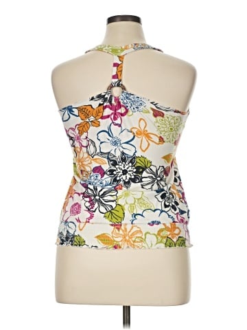Self Esteem Sleeveless Blouse (view 2)