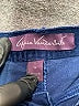 Gloria Vanderbilt Blue Casual Pants Size 10 - photo 7