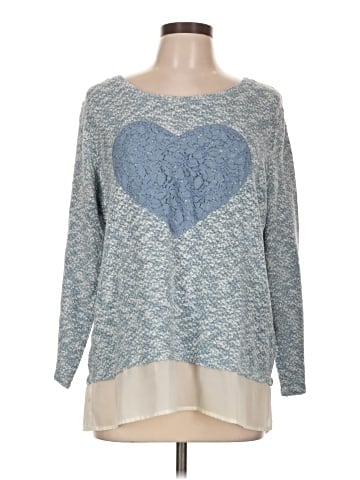 Style&Co Pullover Sweater (view 1)