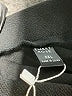 Emery Rose Solid Black Track Pants Size XXL - photo 4