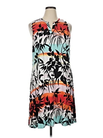 Chico's Casual Dress (view 1)