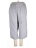 Assorted Brands Gray Casual Pants Size 5XL - photo 2