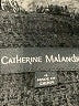 Catherine Malandrino Black Coat Size 4 - photo 6
