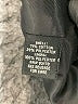 Catherine Malandrino Black Coat Size 4 - photo 7
