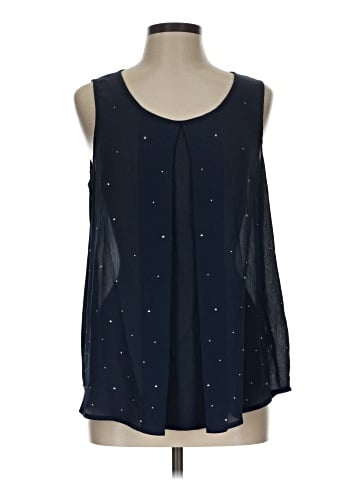 Juicy Couture Sleeveless Blouse (view 1)