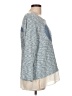 Style&Co Hearts Blue Pullover Sweater Size L - photo 4