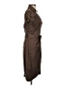 Cache Brown Casual Dress Size 2 - photo 4