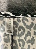 George Print Blue Casual Pants Size 2X - photo 4