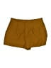 Forever 21 Solid Gold Shorts Size XXL - photo 1
