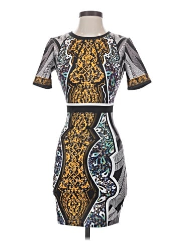 Jealous Tomato Cocktail Dress (view 1)