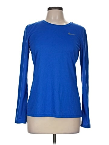 Nike Long Sleeve T-Shirt (view 1)
