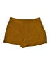 Forever 21 Solid Gold Shorts Size XXL - photo 2