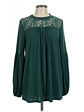 Suzanne Betro Long Sleeve Top